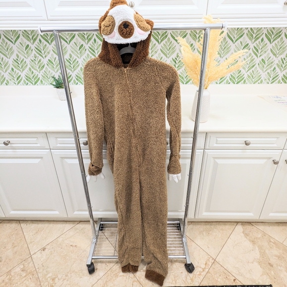 Secret Treasures Sloth Onesie - Picture 1 of 12